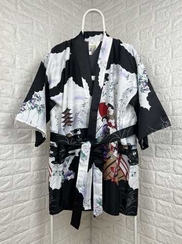 Japanese Brand × Streetwear × Vintage MITSUKIKU Ma