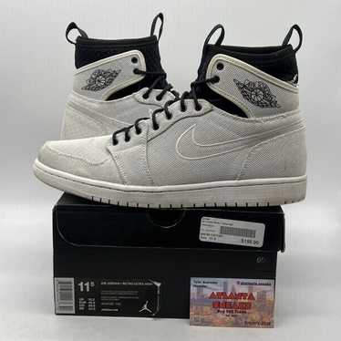 Jordan Brand Air Jordan 1 high white gold - image 1