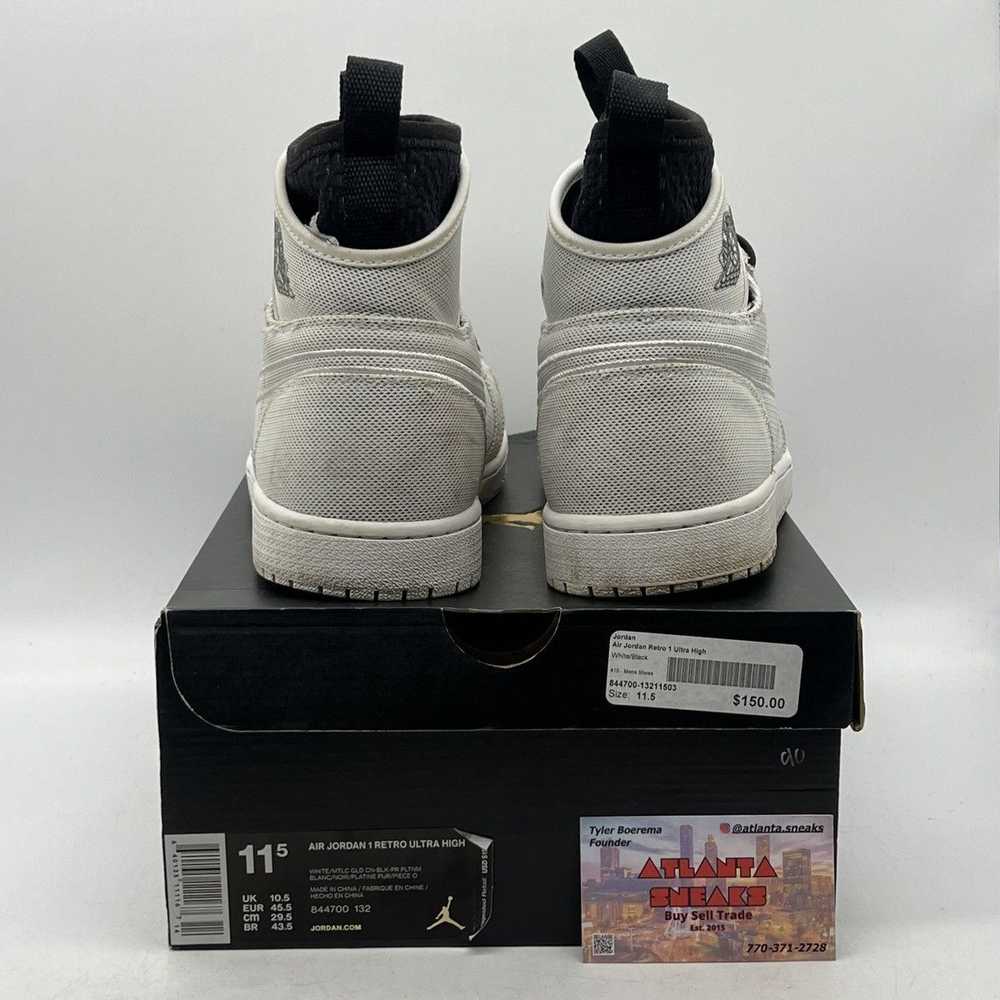 Jordan Brand Air Jordan 1 high white gold - image 3