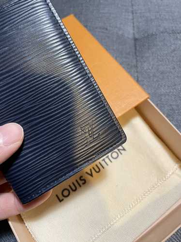 Louis Vuitton Louis Vuitton Epi Leather Pocket Or… - image 1