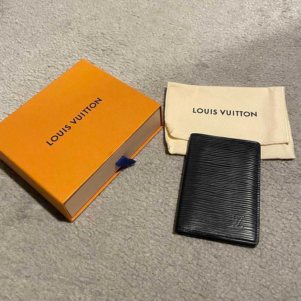 Louis Vuitton Louis Vuitton Epi Leather Pocket Or… - image 2