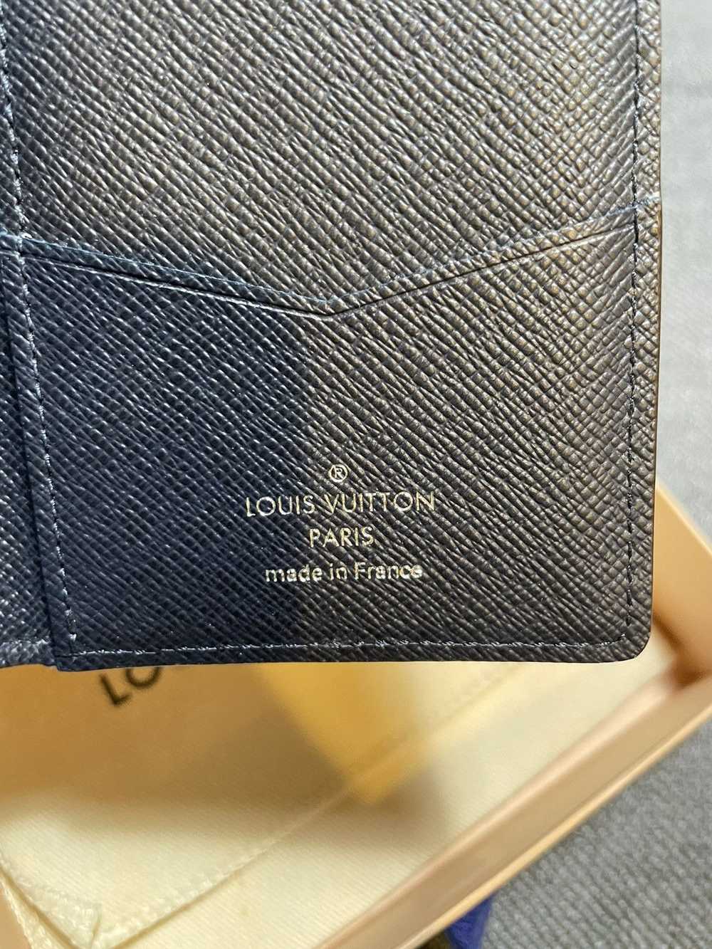 Louis Vuitton Louis Vuitton Epi Leather Pocket Or… - image 4