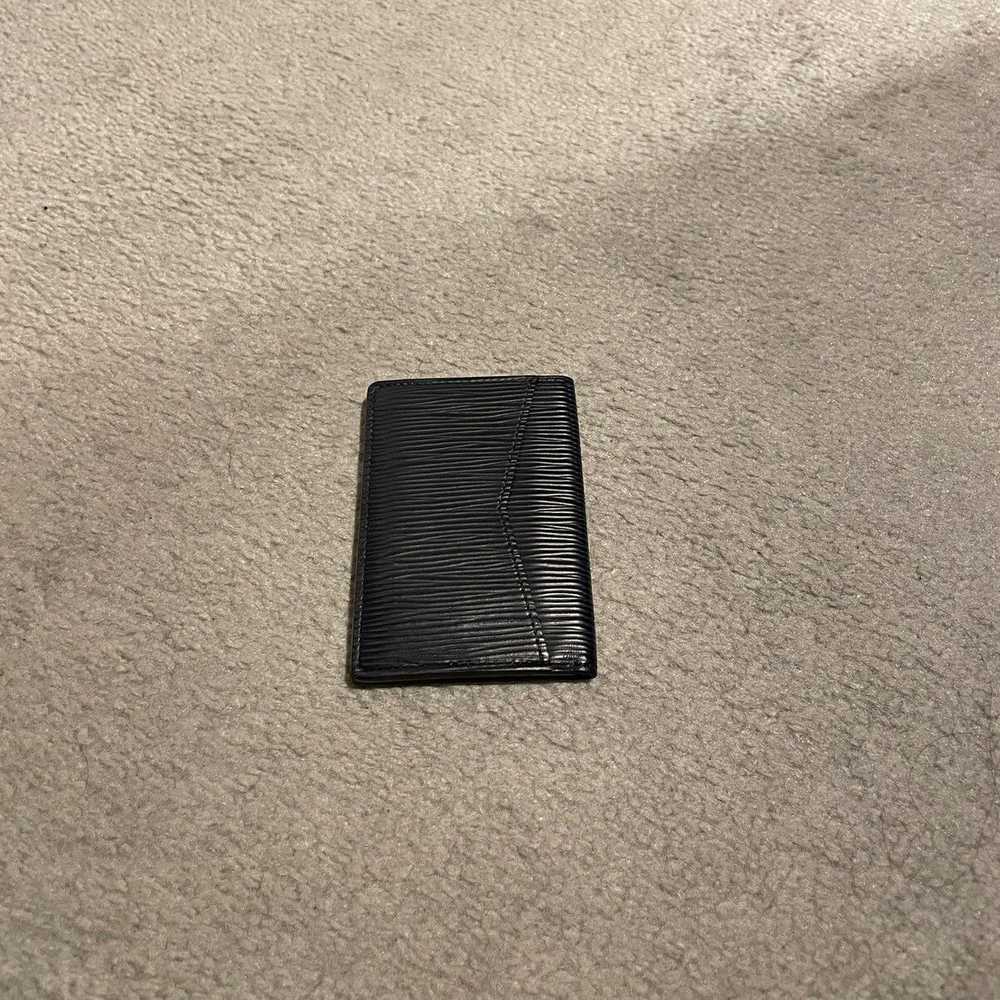 Louis Vuitton Louis Vuitton Epi Leather Pocket Or… - image 5