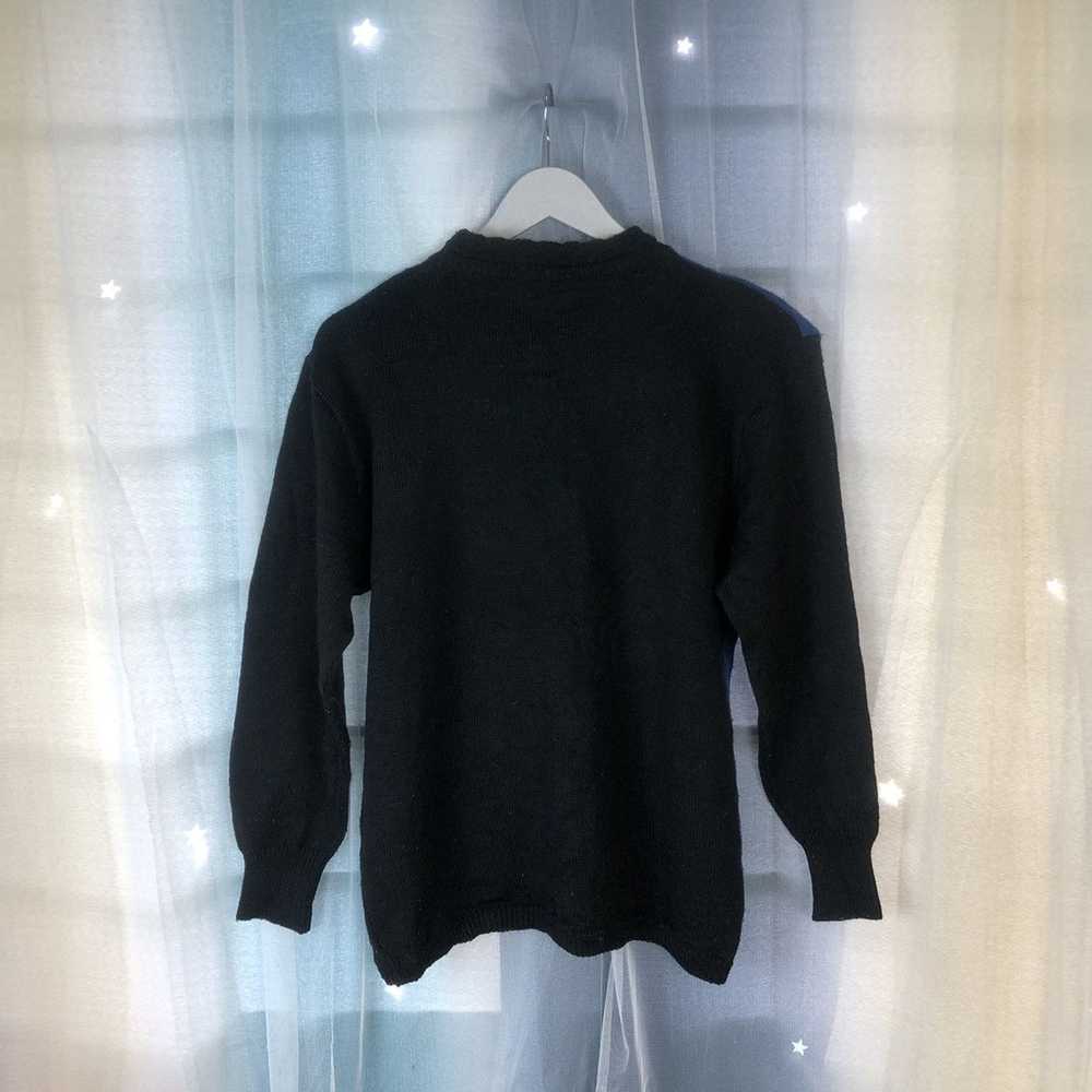 Homespun Knitwear × Japanese Brand × Patterned Ca… - image 12