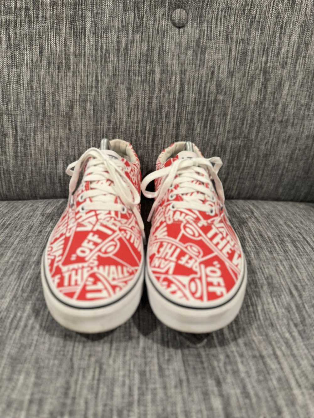 Vans Vans Doheny Men's OTW Red Size 10.5 - image 2