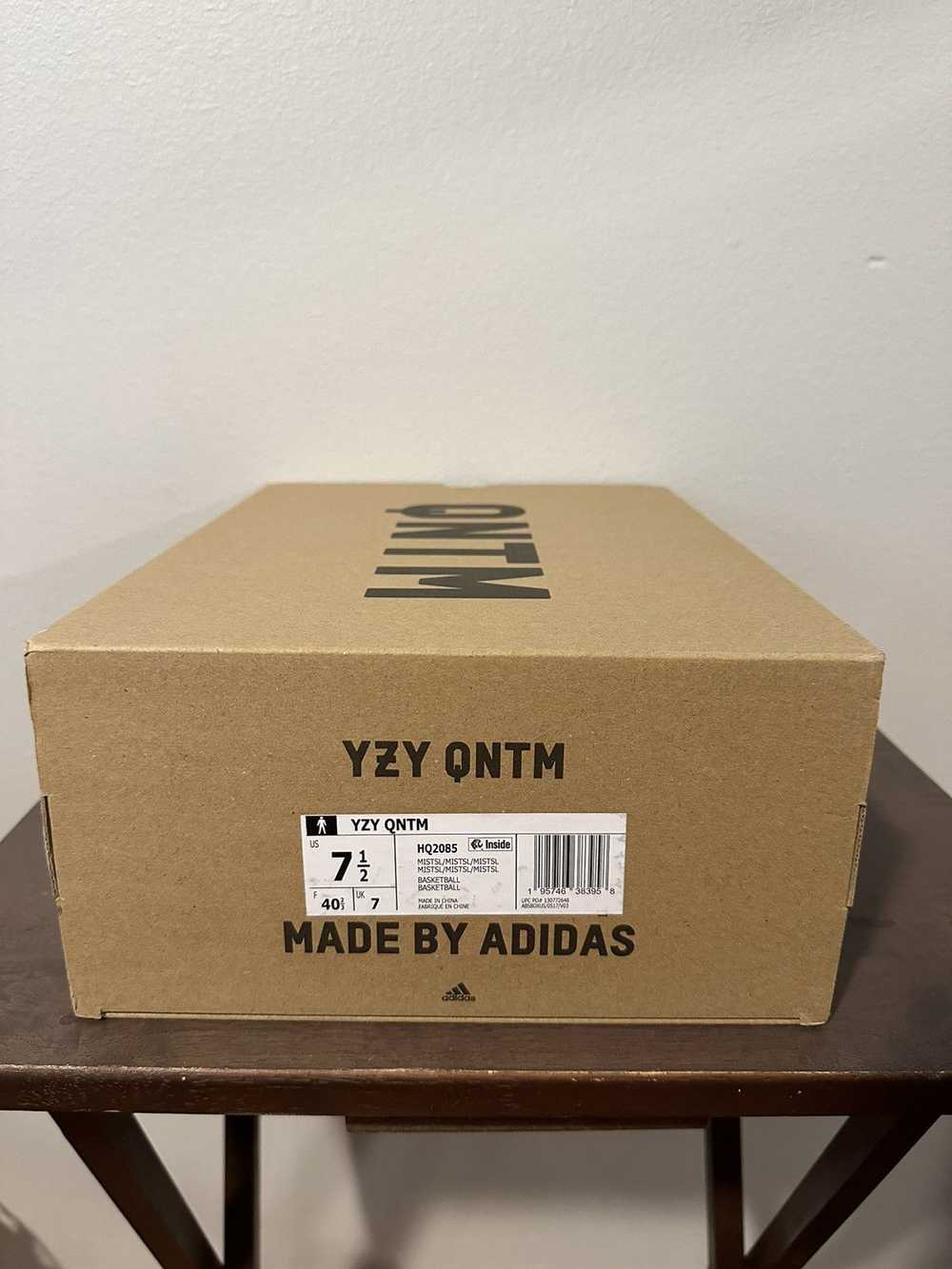 Adidas × Yeezy Season Yeezy qntm - image 6