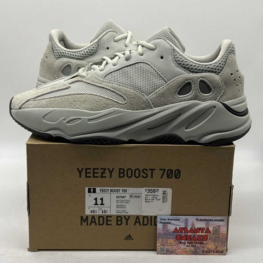 yeezy 700 salt color