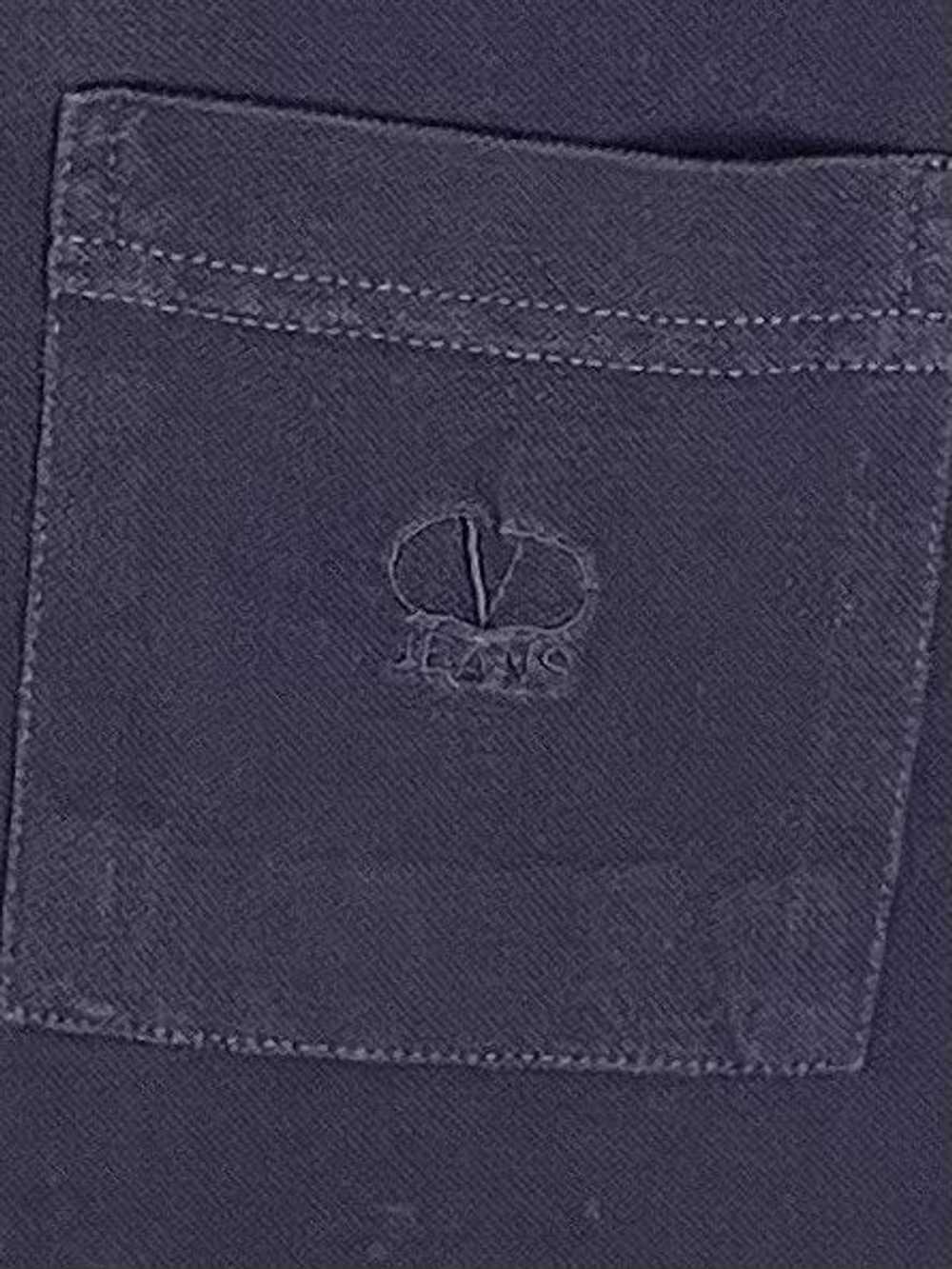 Valentino Vintage 90s Valentino Jeans Polo T-Shir… - image 6