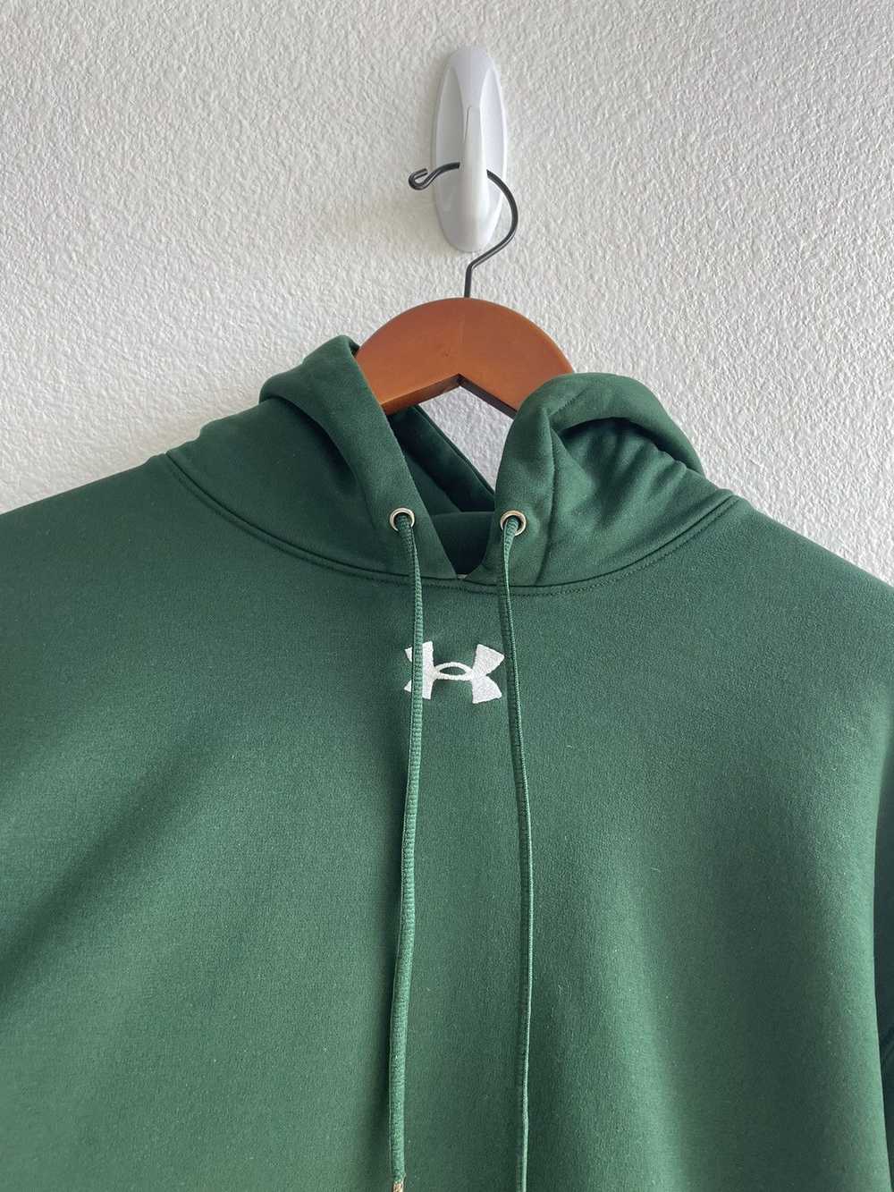 Streetwear × Under Armour Green Drifit Under Armo… - image 3