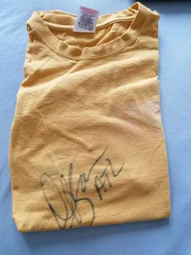 Fruit Of The Loom T shirt Darvin Ham signed