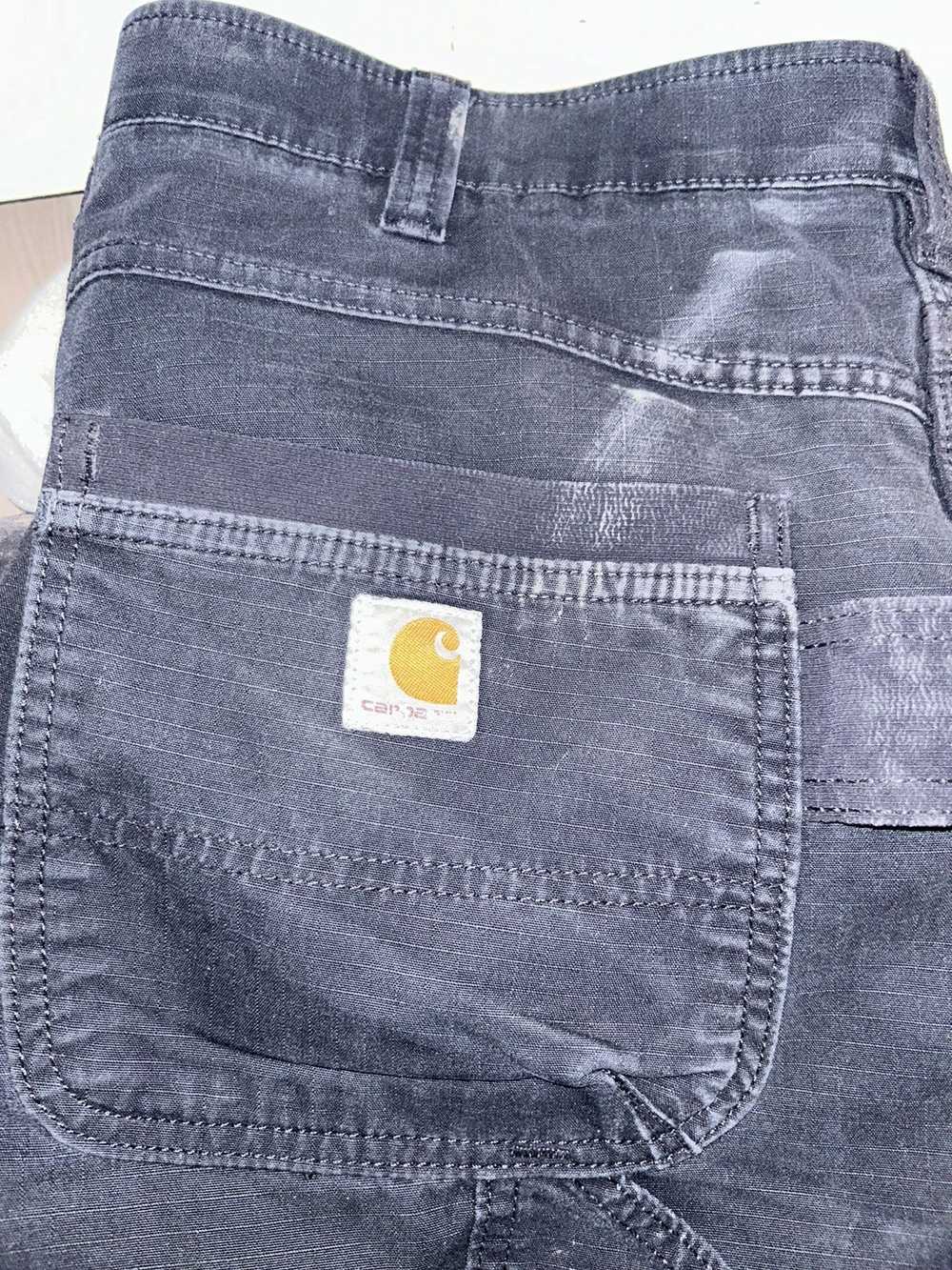 Carhartt × Carhartt Wip Vintage Carhartt pants - image 1