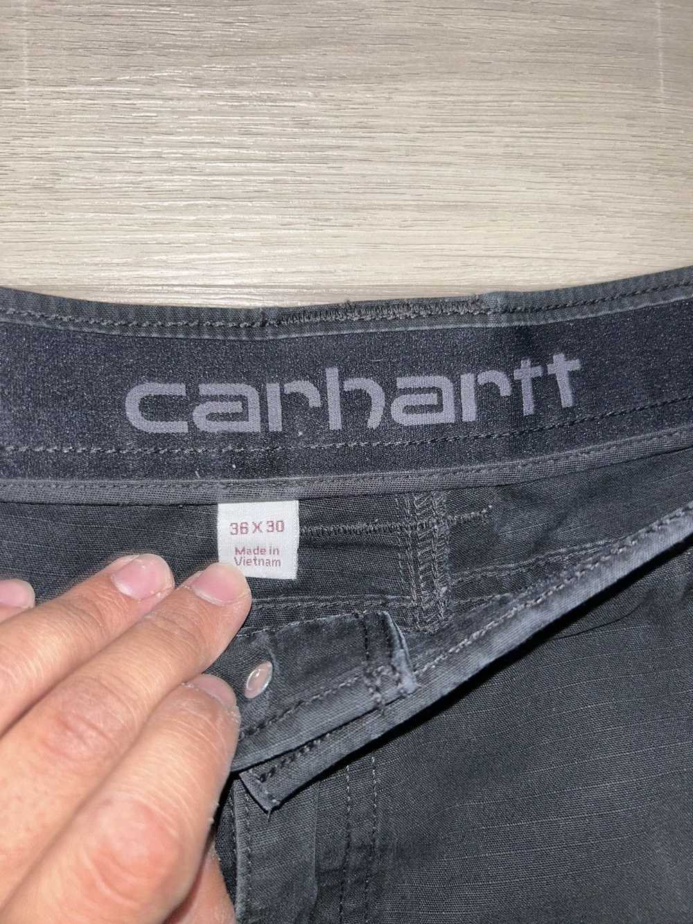 Carhartt × Carhartt Wip Vintage Carhartt pants - image 6