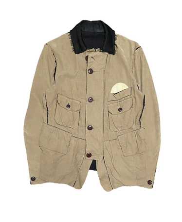 10,535円新品 ソロイスト 17AW pajama jacket