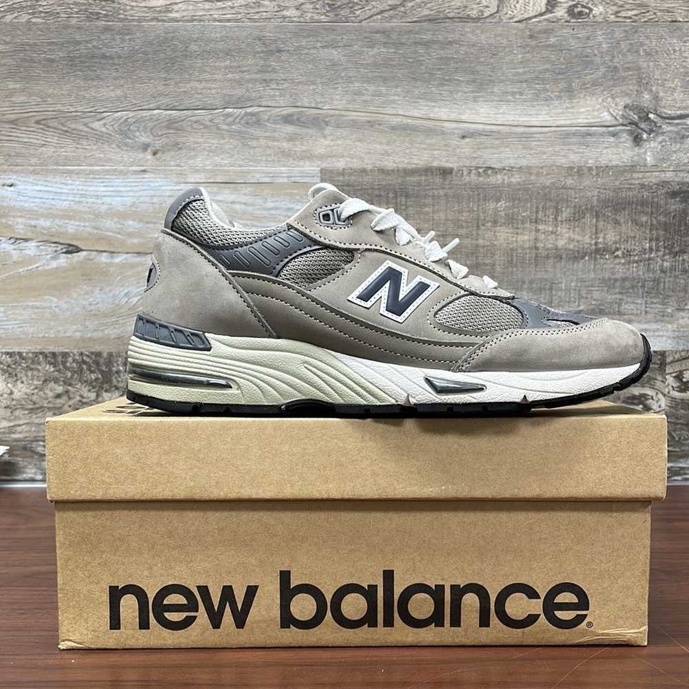 New Balance New Balance 991 Anniversary XLF Size 9 - image 4