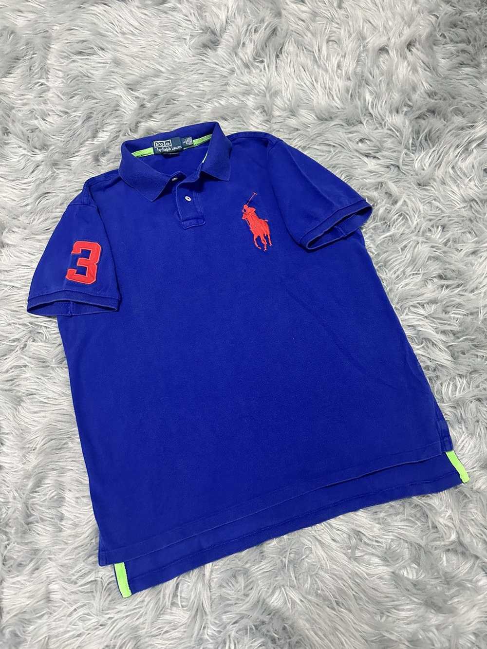 Polo Ralph Lauren × Rare × Vintage Vintage Polo Ralph… - Gem