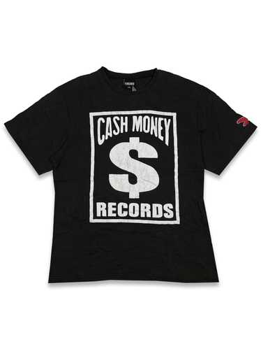 Rap Tees × Vintage 2009 YMCMB Cash Money Records T