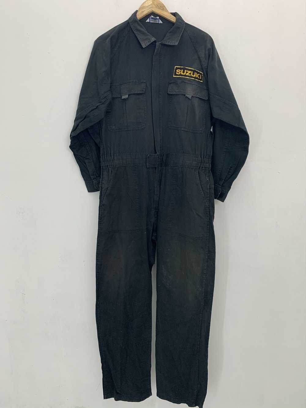 Japanese Brand × Vintage × Workers 🔥URGENT SALE�… - image 2