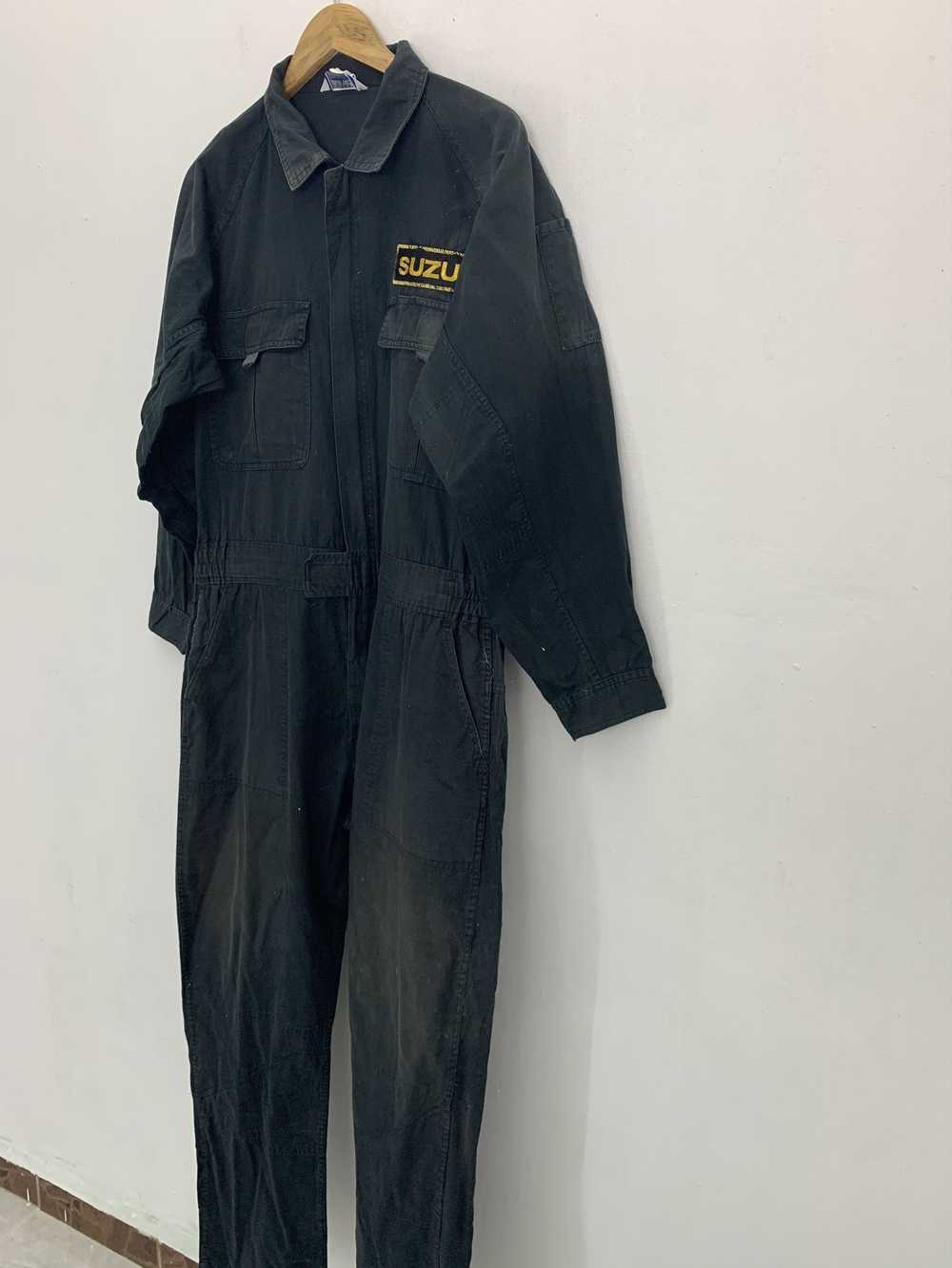 Japanese Brand × Vintage × Workers 🔥URGENT SALE�… - image 3