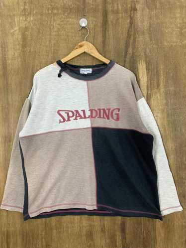 Japanese Brand × Spalding × Streetwear 💥VINTAGE💥
