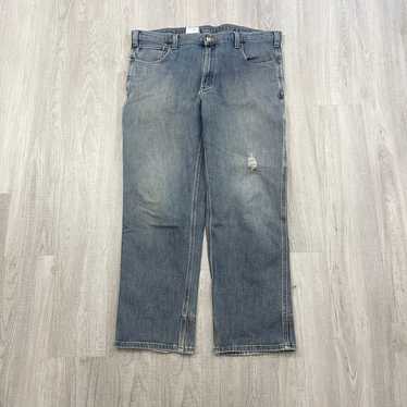 Carhartt Carhartt Work Wear Denim Jeans Pants Siz… - image 1