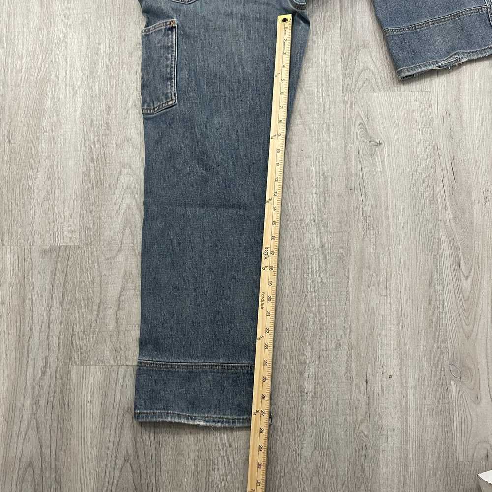 Carhartt Carhartt Work Wear Denim Jeans Pants Siz… - image 6