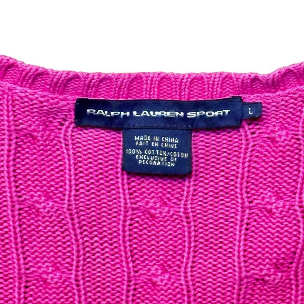 Ralph Lauren Sport Ralph Lauren Sport Womens Larg… - image 7