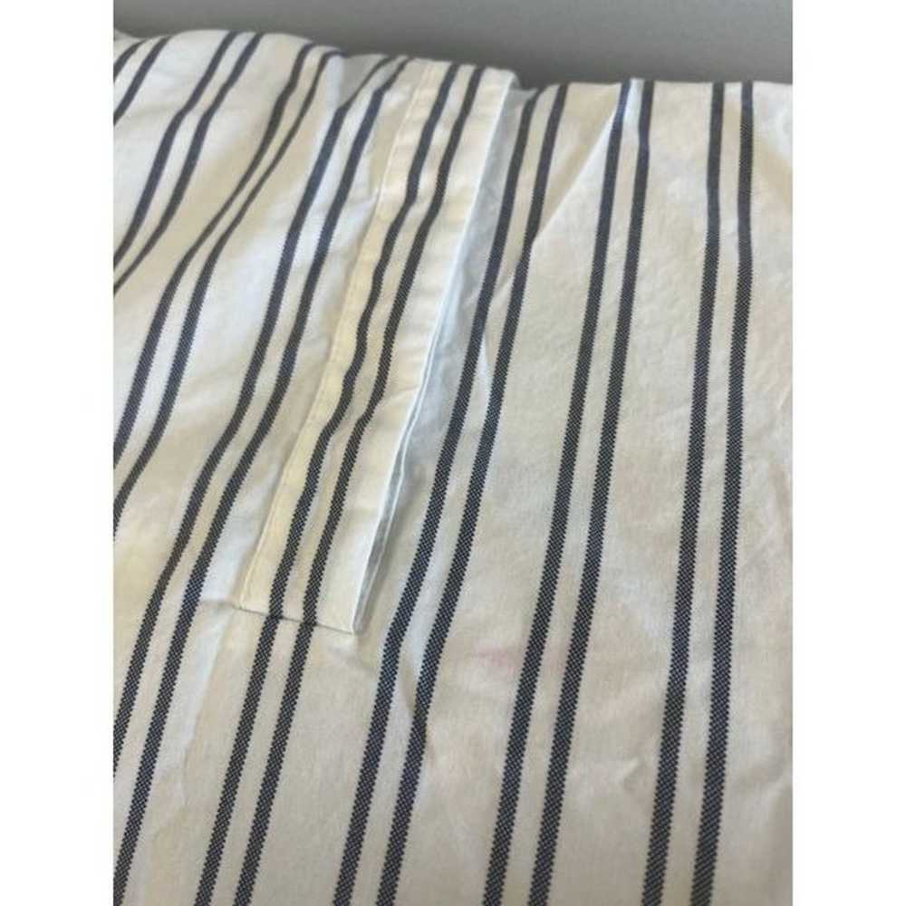 LAFAYETTE 148 NEW YORK  Striped Sleeveless Shirt … - image 7