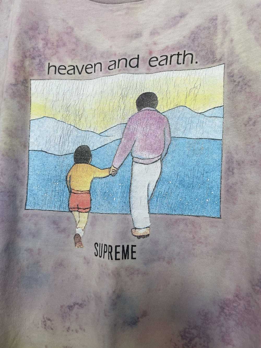 Streetwear × Supreme Supreme Heaven and Earth Fla… - image 2