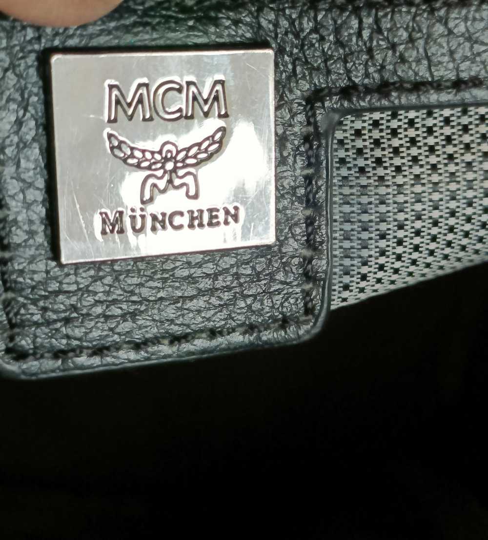 MCM Back pack - image 1