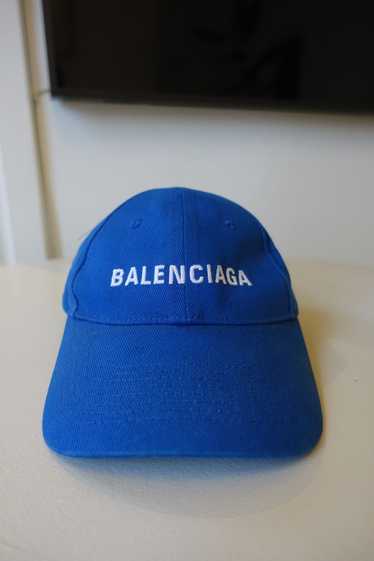 Balenciaga Classic baseball cap