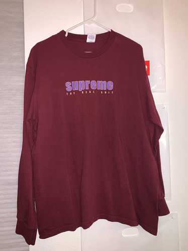 Supreme supreme shit - Gem