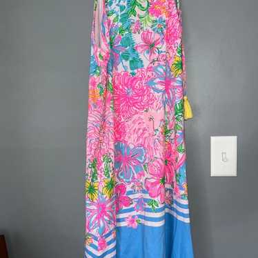 Lilly Pulitzer Margot Swing Dress paradise Found