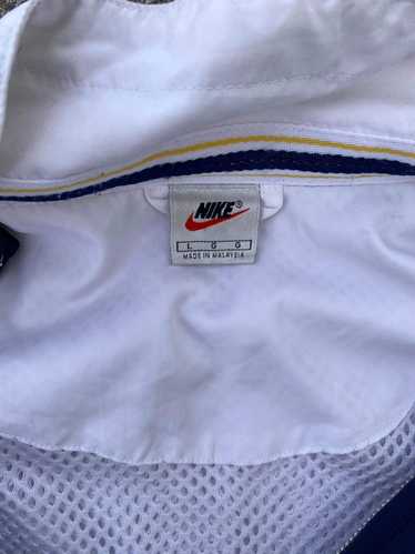 Designer × Nike × Streetwear Vintage Nike windbrea