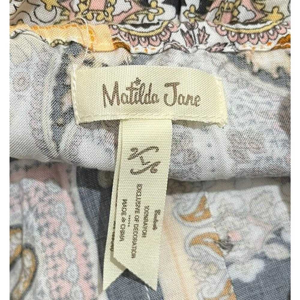 Matilda Jane Adventure Begins Perfectly Paisley M… - image 9