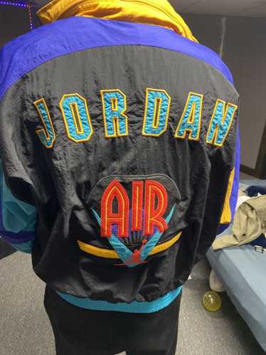 Jordan Brand × Nike × Vintage 90s Jordan Aqua Jack