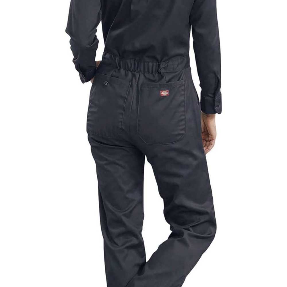 Dickies womens Long Sleeve Cotton Twill Coverall … - image 2
