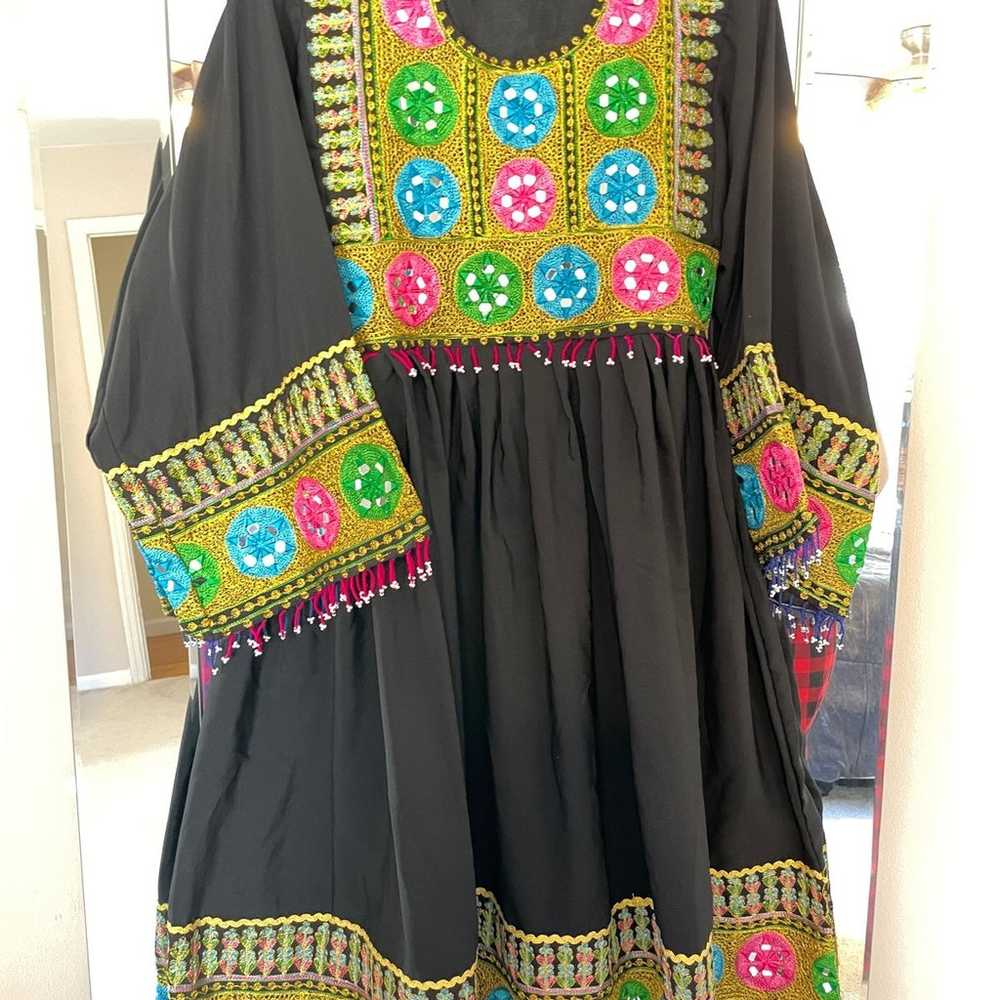 Afghan kuchi clothes - image 1