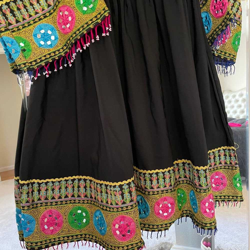 Afghan kuchi clothes - image 3