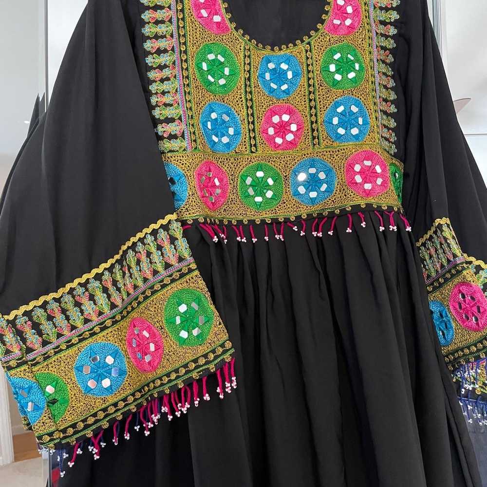 Afghan kuchi clothes - image 4