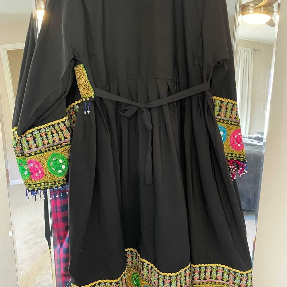 Afghan kuchi clothes - image 5