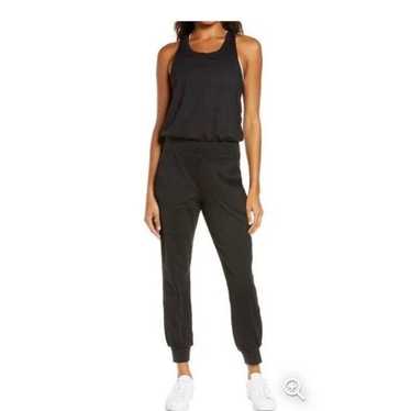 Sweaty Betty Gary Athletic Stretch Jersey Racerba… - image 1