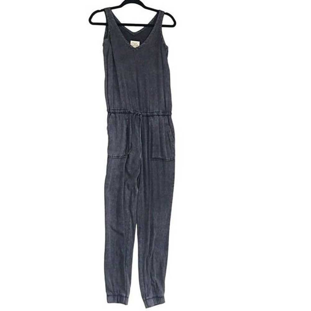 Chaser jumpsuit Women Gray size XS - image 1