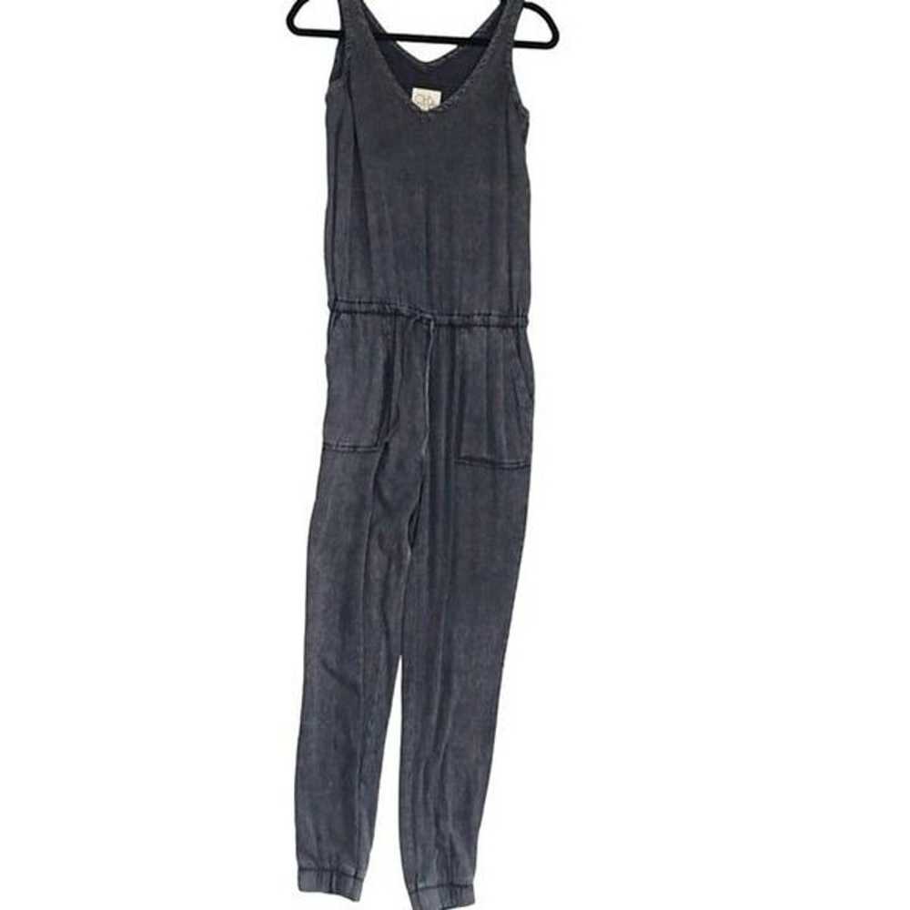 Chaser jumpsuit Women Gray size XS - image 2