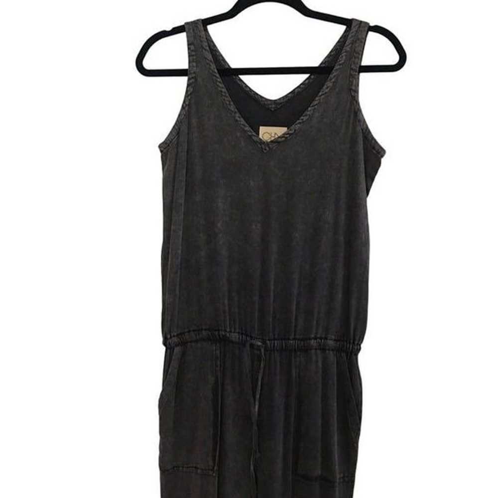 Chaser jumpsuit Women Gray size XS - image 7