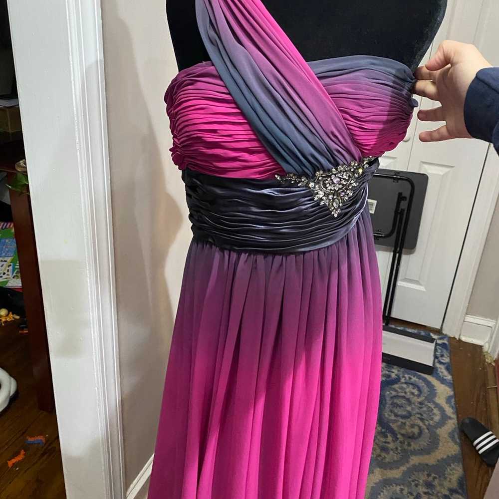 Size medium prom dress evening dress formal dress… - image 1