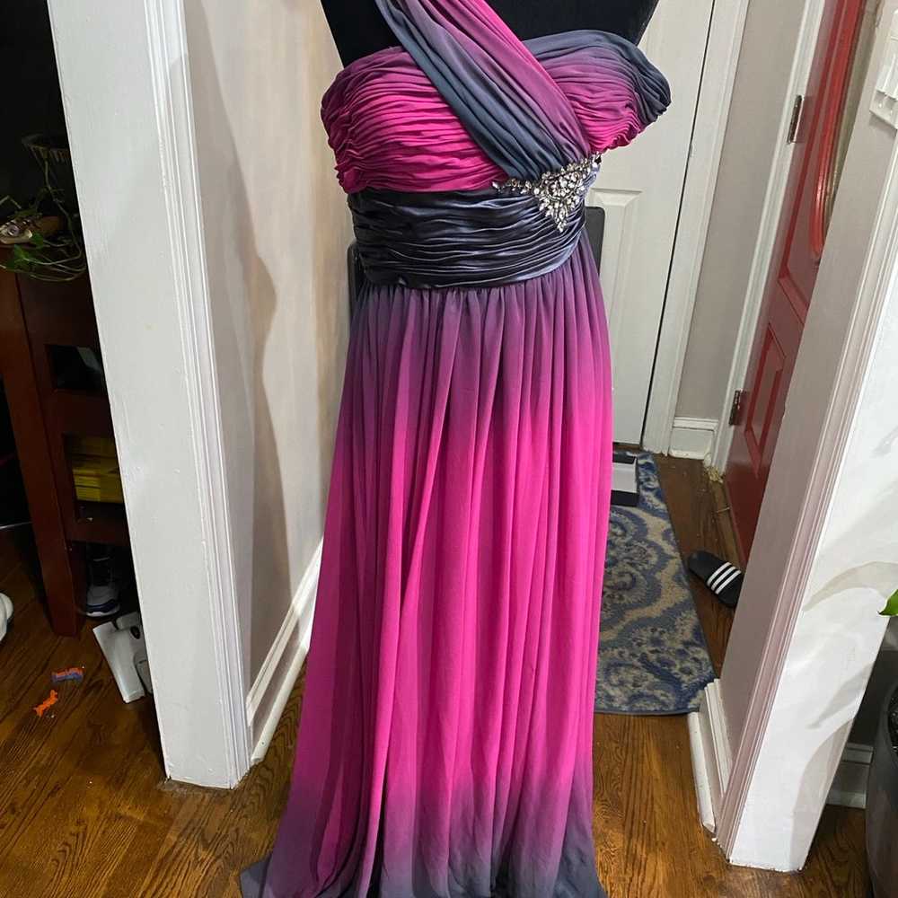 Size medium prom dress evening dress formal dress… - image 7