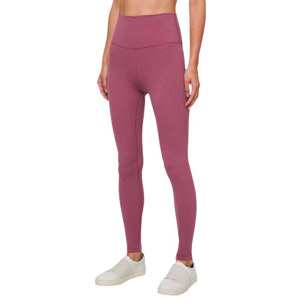 Lululemon Leggings - image 1