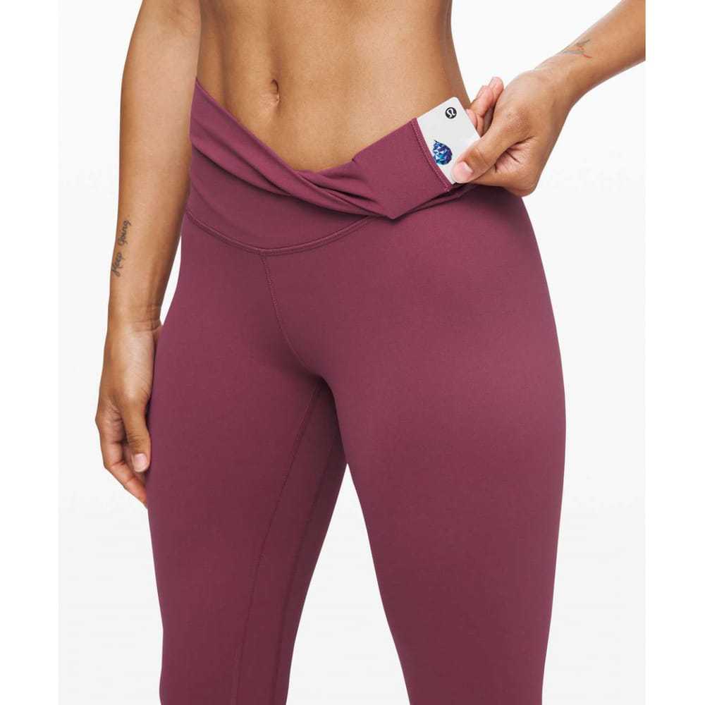 Lululemon Leggings - image 3