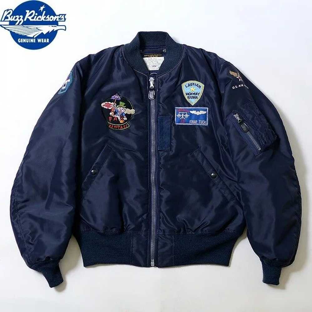 Buzz Rickson's Buzz Rickson’s Bomber - image 5