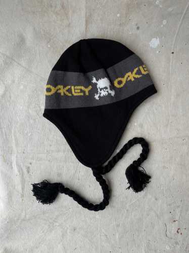 Oakley Skulls Flap Beanie OSFA